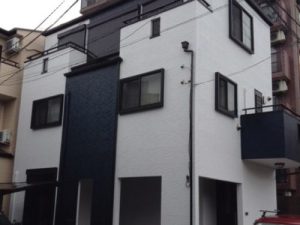 築15年の戸建てを外壁・防水工事でリフォーム後
